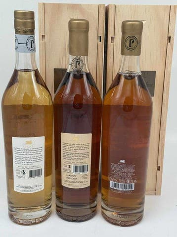 Deau - Pineau des Charentes 10 years & 5 years & Classic, Verzamelen, Nieuw