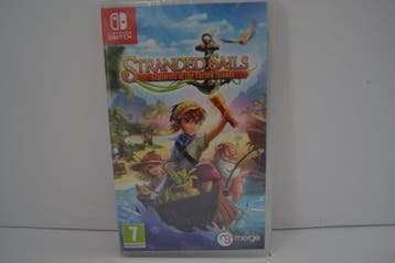 Stranded Sails - Explorers of the Cursed Islands - SEALED, Nieuw