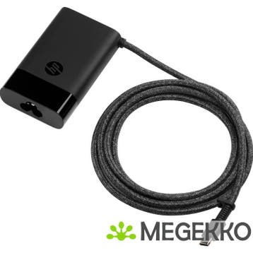 HP USB-C 65W-laptoplader, Computers en Software, Verzenden, Nieuw