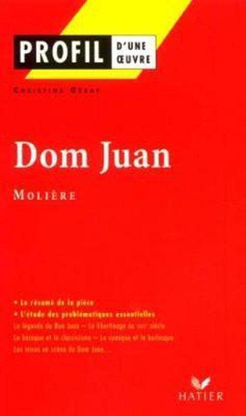 Profil dune oeuvre 9782218737633 Moliere, Boeken, Taal | Engels, Gelezen, Verzenden