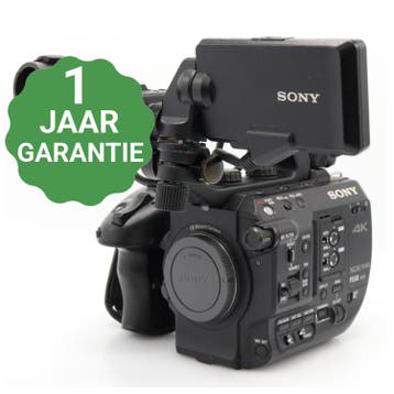 Sony PXW-FS5 II body | Tweedehands, Verzenden, Zo goed als nieuw, Sony