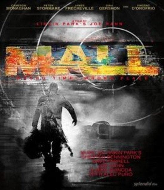 Mall (Blu-Ray Steelbook) op Blu-ray, Cd's en Dvd's, Blu-ray, Nieuw in verpakking, Verzenden