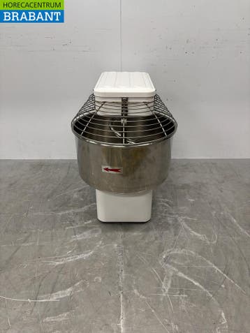 Moretti iMix Spiraalkneder 44 kg 400V Horeca, Ophalen of Verzenden, Nieuw in verpakking
