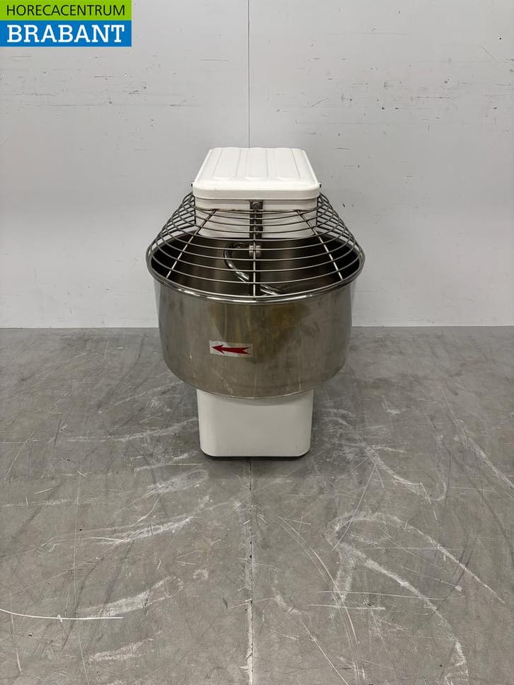 Moretti iMix Spiraalkneder 44 kg 400V Horeca, Articles professionnels, Horeca | Équipement de cuisine, Enlèvement ou Envoi