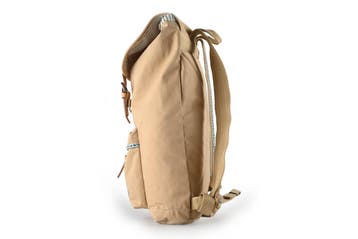 Eastpak Rugzak Beige, Verzenden, 25 tot 40 cm, Zo goed als nieuw, 30 tot 45 cm