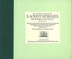 Nederlandtschen landt-spiegel in ryme gestelt 9789064696855, Verzenden, Gelezen, Zacharias Heyns