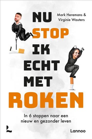 Nu stop ik echt met roken 9789401408806 Mark Heremans, Verzenden, Zo goed als nieuw, Mark Heremans