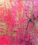 Violeta Endo - “Imperial Pink”. XXL