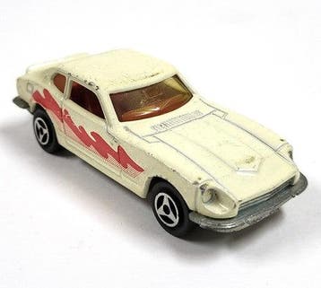 Vintage Majorette 118 Datsun, Verzenden, Nieuw