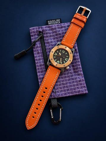 Ugolini Meccanica Watches - Forza - Zonder minimumprijs -