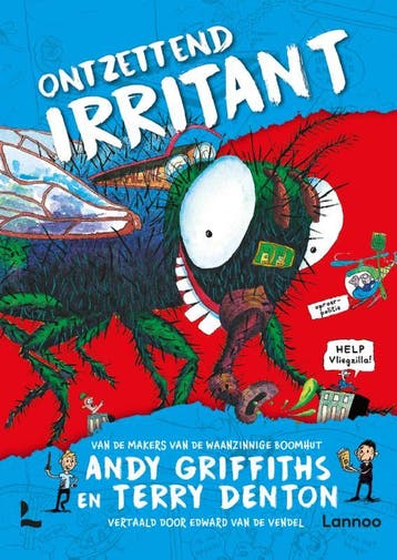 Ontzettend irritant / Ontzettend 9789401462754, Verzenden, Zo goed als nieuw, Andy Griffiths