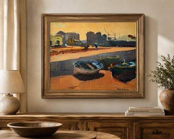 A. Sala Herrero - Marina “Posito Pescadores“