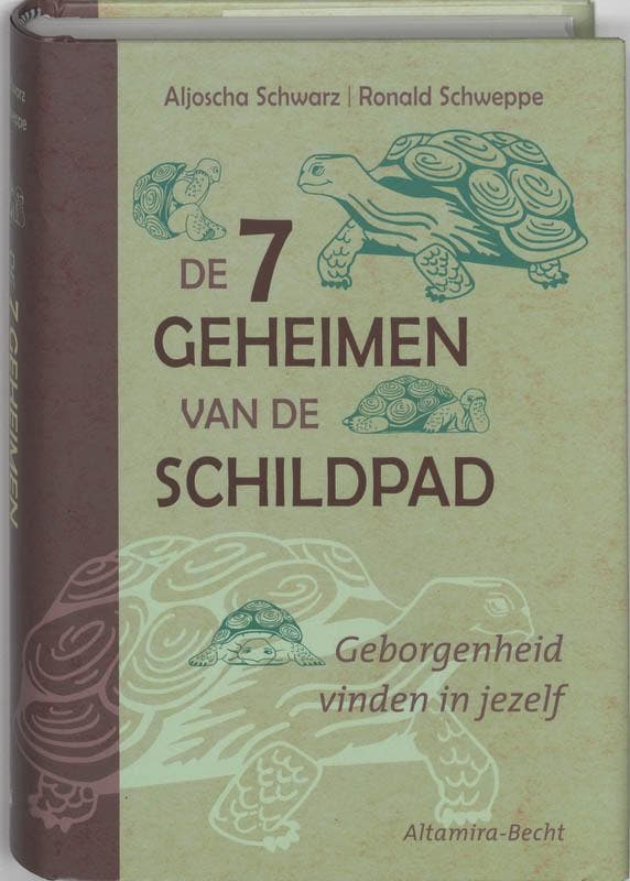 De 7 geheimen van de schildpad 9789069638034, Livres, Psychologie, Envoi