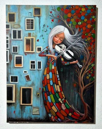 Pietro Fusco (1980) - Larmonia dellanima