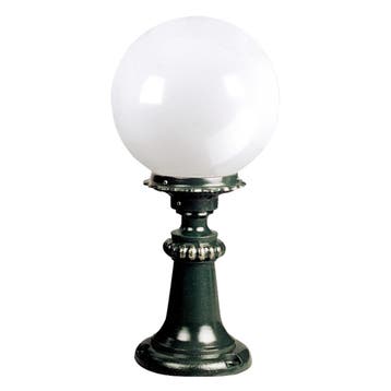 Tuinverlichting Bol R225 Tuinlamp Ø25cm Tuinverlichting, Verzenden, Staande lamp, 50 tot 250 watt, Nieuw