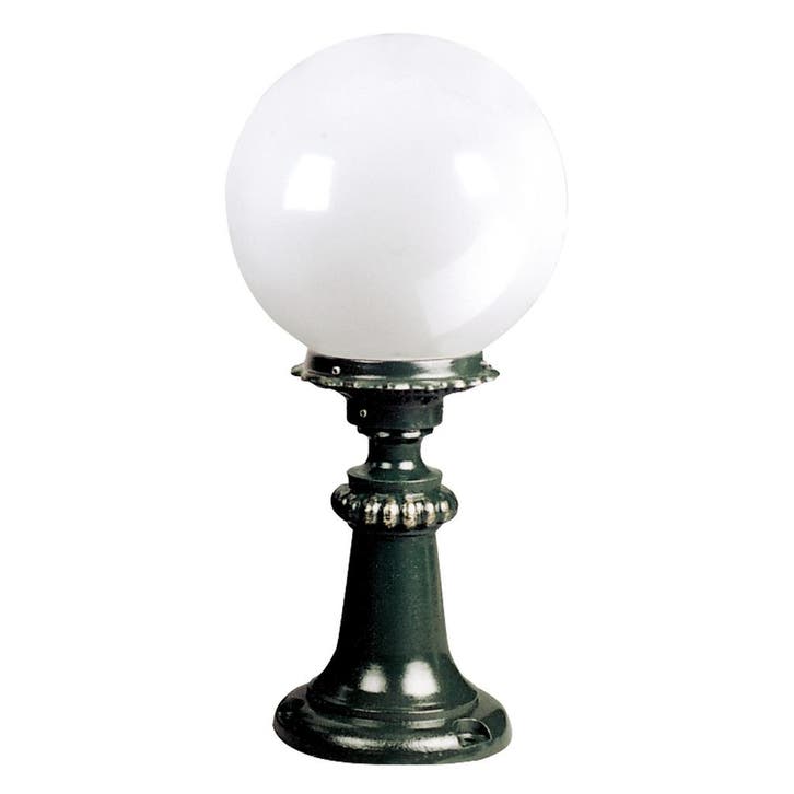 Tuinverlichting Bol R225 Tuinlamp Ø25cm Tuinverlichting, Tuin en Terras, Buitenverlichting, 50 tot 250 watt, Nieuw, Aluminium