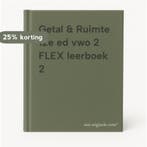 Getal & Ruimte 12e ed vwo 2 FLEX leerboek 2 9789001748845, Boeken, Verzenden, Gelezen