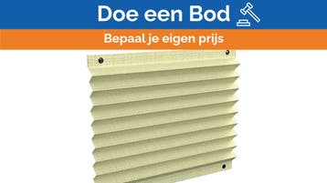 Bieden: Dometic OceanAir Skysol pleated shade, Ophalen of Verzenden