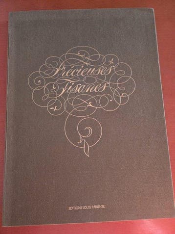 Pierre Delavesu - Precieuses tisanes - 1982-1983