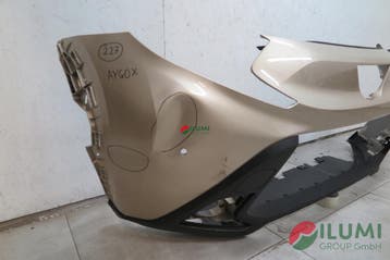 Voorkantbumper Toyota Aygo X, Verzenden, Gebruikt, Toyota