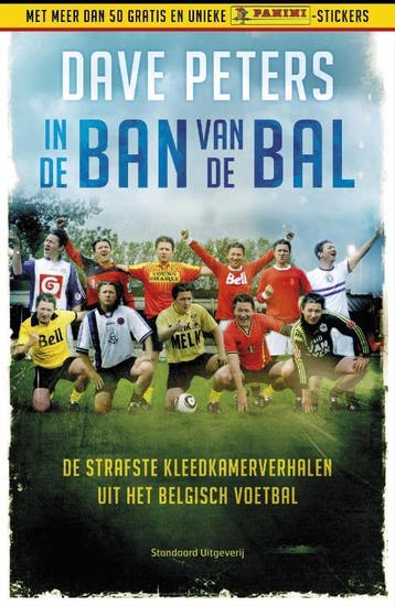 In de ban van de bal 9789002252365 Dave Peters, Verzenden, Dave Peters