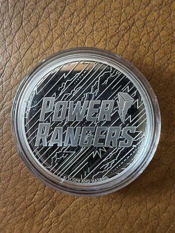 monde. Power Rangers Red Ranger - 9g (Sans prix de réserve)