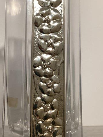 Ottaviani - Vaas - .925 zilver - XL, Antiquités & Art