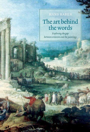 The art behind the words 9789464065923 Hans Raben, Verzenden, Hans Raben