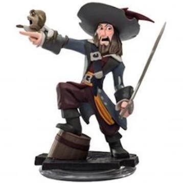 Barbossa - Disney Infinity 1.0, Ophalen of Verzenden