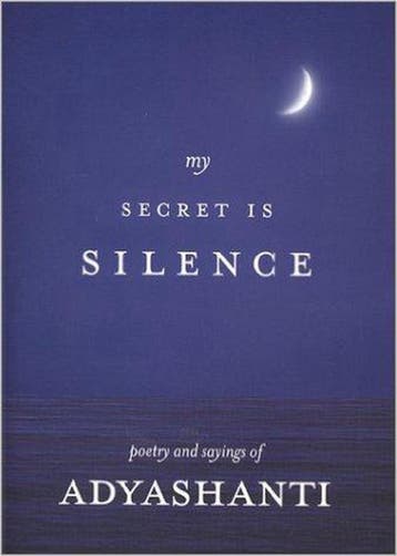 My Secret is Silence 9780971703612 Adyashanti, Boeken, Verzenden, Zo goed als nieuw, Adyashanti