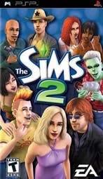 De Sims 2 (Buitenlands Doosje) (PSP Games), Ophalen of Verzenden