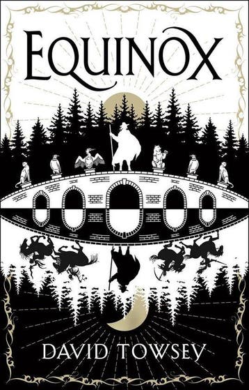 Equinox 9781801101653 David Towsey, Verzenden, David Towsey