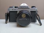 Pentax, Asahi, Vivitar K1000 + smc-M 2/50mm + MC