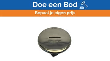 Bieden: Vetus FCAPDF38G Deck Filler Chrome Brass Diesel Cap, Watersport en Boten, Ophalen of Verzenden, Nieuw
