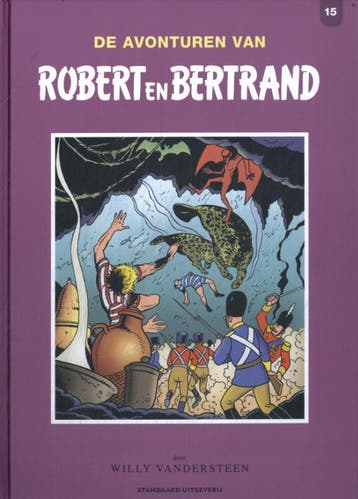Robert En Bertrand | Willy Vandersteen | Nieuw, Verzenden, Nieuw, Willy Vandersteen