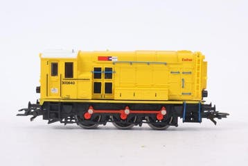 Roco H0 - 63391 - Diesellocomotief (1) - Hippel 300640