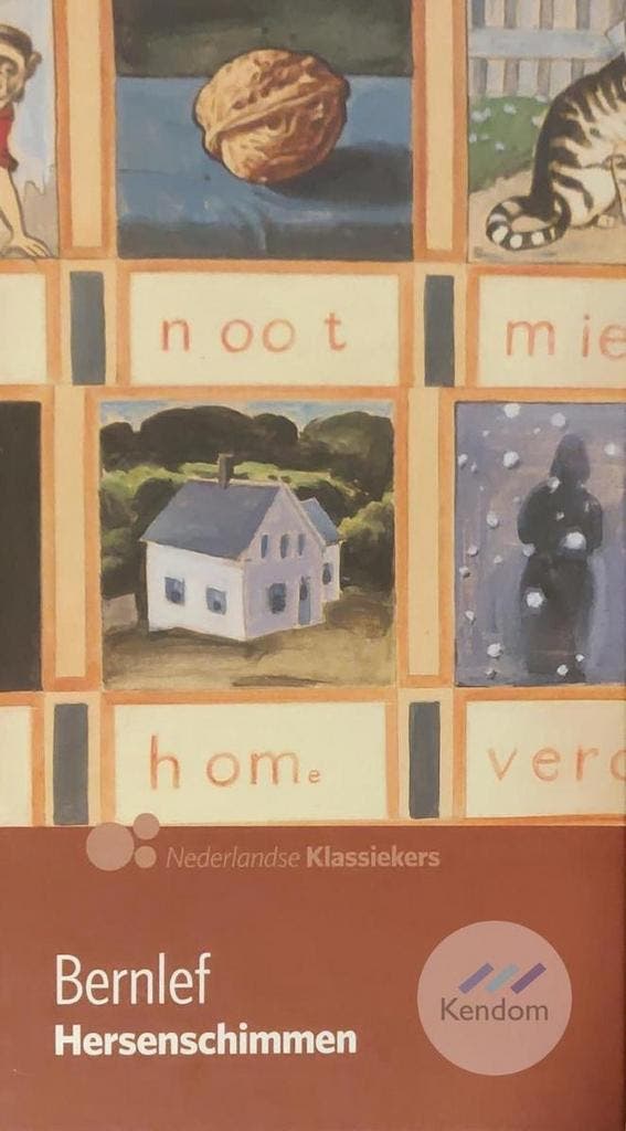 Hersenschimmen 9789089690234 J. Bernlef, Boeken, Romans, Gelezen, Verzenden