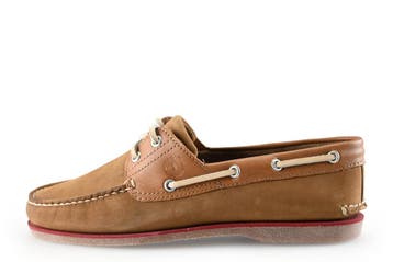 Timberland Bootschoenen in maat 42 Bruin, Kleding | Heren, Schoenen, Bruin, Verzenden, Timberland, Gedragen