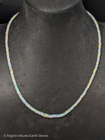 38,30 ct - Prachtige Ethiopische natuurlijke opalen