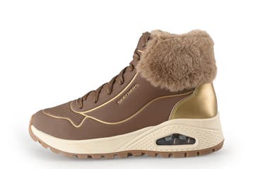 Skechers Veterboots in maat 39 Bruin, Skechers, Bruin, Verzenden, Overige typen