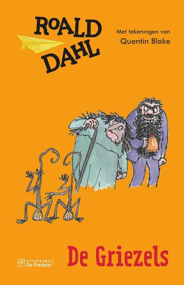 De griezels 9789026143953 Roald Dahl, Boeken, Verzenden, Gelezen, Roald Dahl