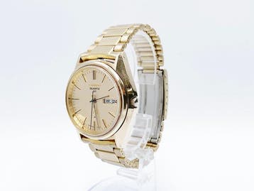 Seiko - Grand Quartz - Zonder minimumprijs - 3803-7031 -
