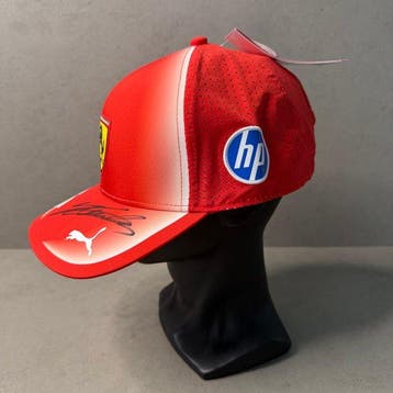 Ferrari - Formule 1 - Charles Leclerc - 2026 - Pet
