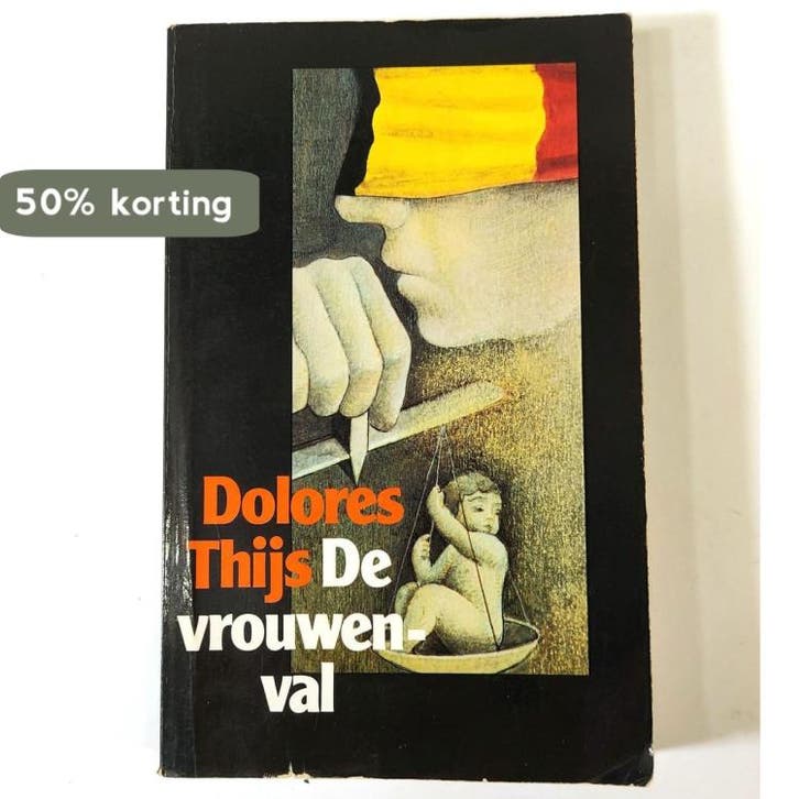 Vrouwenval 9789022307984 Thys, Boeken, Romans, Gelezen, Verzenden
