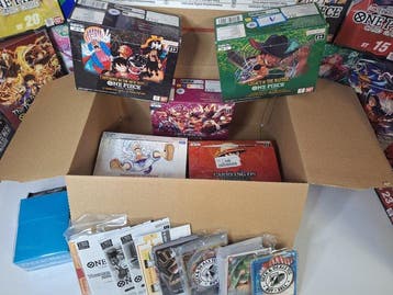 Bandai - 1 Mixed collection - One Piece