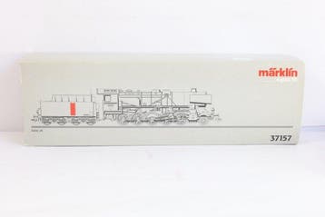 Märklin H0 - 37157 - Locomotive à vapeur avec tender (1) -, Hobby & Loisirs créatifs