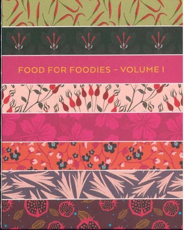 Food for Foodies / 1 / Food for Foodies / 1 9789085867234, Boeken, Verzenden, Gelezen, Daphne Aalders