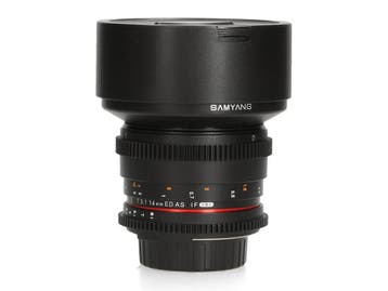 Samyang 14mm T3.1 ED AS IF UMC - Nikon F - Groothoeklens, Ophalen of Verzenden