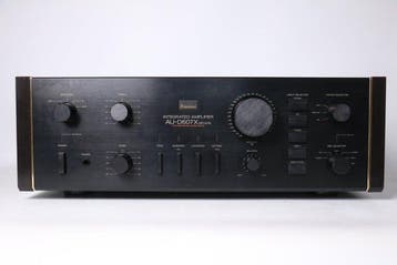 Sansui - AU-D607X DECADE Amplificateur intégré à, TV, Hi-fi & Vidéo
