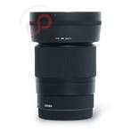 Sigma 30mm 1.4 DC DN Contemporary (Sony) nr. 0873, Ophalen of Verzenden, Zo goed als nieuw